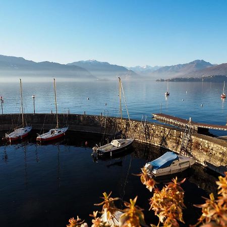 Отель La Dama Del Porto Лавено-Момбелло Экстерьер фото